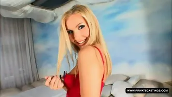 Michelle Casting Was A Solo To Become A Pornstar - Veronika Symon