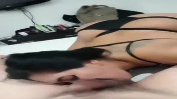 Amateur Indonesian Omkazumakiryu X Miss ROSIE LEGEND BANDUNG - Miss X