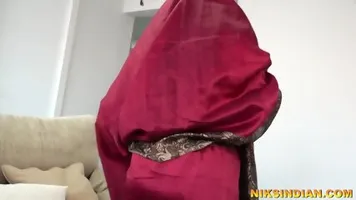 Huge Boobs Maid Fucked By Saheb 001