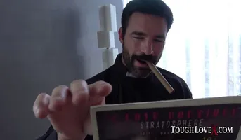 Ivy Lebelle Dark Robe 6778