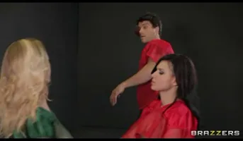 # Eva Angelina, Bridgette B., Alanah Rae, Nicole Aniston-th...