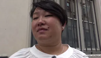 Asian Bbw Gets Ass Fucked