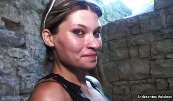 Diane Gets Rough And Painful Sex