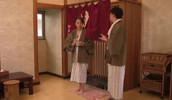 Sgm 030 A Longing Big Tits Mature Woman Boss And Subordinat...