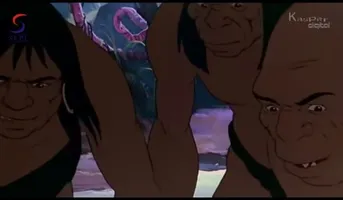 Fire & Ice Full Version Animated Movie {english}