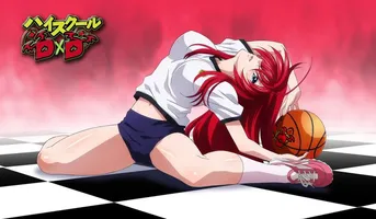 High School Dxd S1 Episode 8. Uncensored. (05/13/2016).