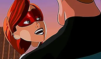 Incredibles Porn - First Encounter