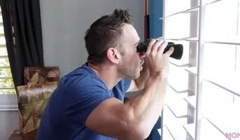 Lily Lane Takes A Brit Dick In Her Latina Ass