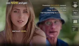 Nubile Big Titted Teen Fucking Lucky Old Man In Bathroom