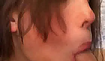 Young Girl Suck White Cock