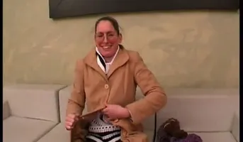 Hairy French Professor Valerie Aka Josephine