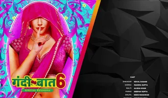 Gandii Baat S06e01 Who My Wife Gandii Baat Season 6 Urban S...