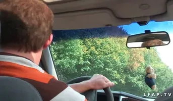 Cougar Francaise Gets A Dp Fuck