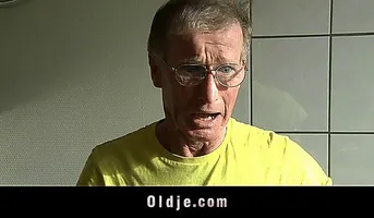 Spoiled Young Babe Fucks The Old Kitchen Aid With Denise Sk...