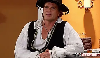 Latina Milf Ariella Ferrera Taking Deep Throat And Fucked