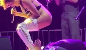 Singer Sophia Urista Pees On Fans Face At Welcome To Rockvi...