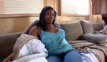 Hot Black Babes With Big Butts Suck And Fuck