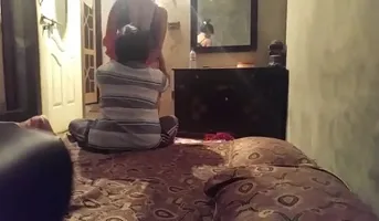 Desi Muslim Girlfriend Fucks Her Bf