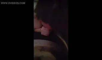 Real Sister Blows Brother