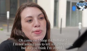 Young Geek Fucks Hard His Classmate