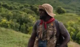 Jumanji: Welcome To The Jungle