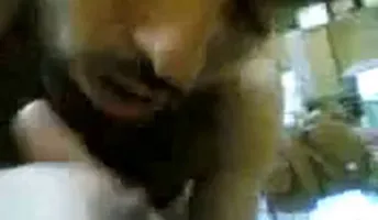 Iraqi Wife At The Workshop