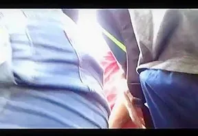 Encoxada na rabuda completo