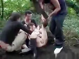 Asian For Rough Sex In Group