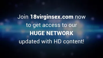 18 Virgin Sex - Meet cute babe Jaqueline