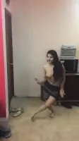2 sexy paki Indian private nude dancers mujra topless