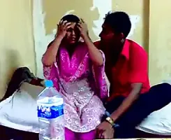 22 friends enjoying aunty boobs suck