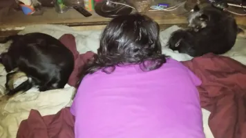 5am quicky with  Tonya