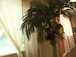 A hard day's work, for Joslyn