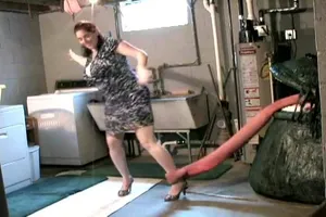 A Monster Ate My Wife!