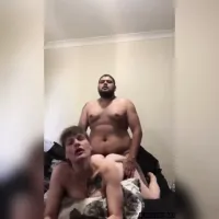 Aboriginal brother and sister in-law home made mix