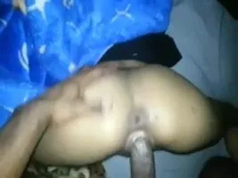 African Red Bone Doggy style Massacre