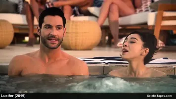 Aimee Garcia completely nude movie scenes