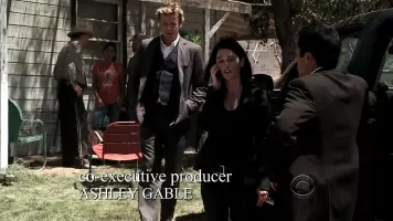 Amanda Righetti - The Mentalist