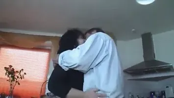 amateur milf in stockings