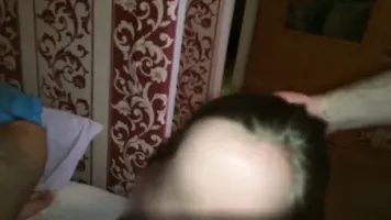 Amateur sexwife dp 3