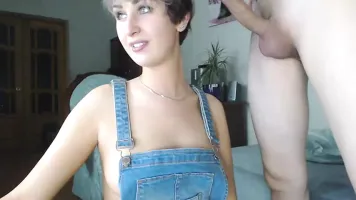 amateur young couple webcam sex