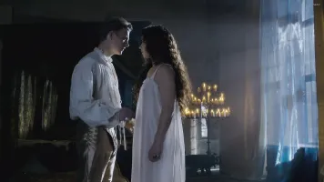 Amy Manson. Jodie Comer - ''The White Princess'' s1e06