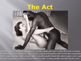 An Introduction to Cuckolding - PART 2