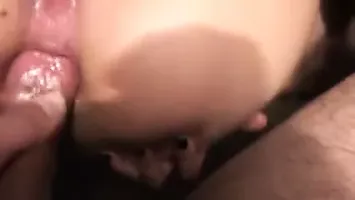 Anal Sex with a French Girl