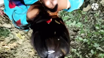 Anjli Bhabhi Fucking in doggystyle, bhabhi ko jangle me chod