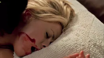 Anna Paquin Nude Boobs And Sex In True B ScandalPlanet.Com