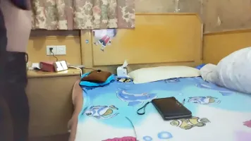 Asian Hooker In Call