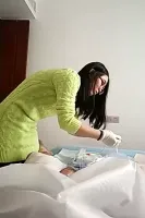 Asian Med Student-Male Catheter