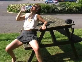 Astrid - Flashing at carport