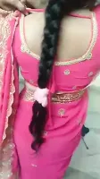Aunty saree remove